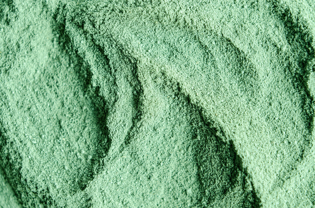 La Spiruline : ses bienfaits pour une peau régénérée et revitalisée