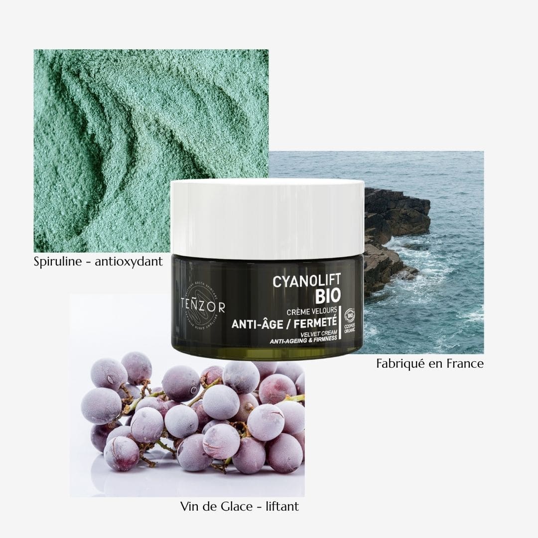 CYANOLIFT BIO Crème velours liftante