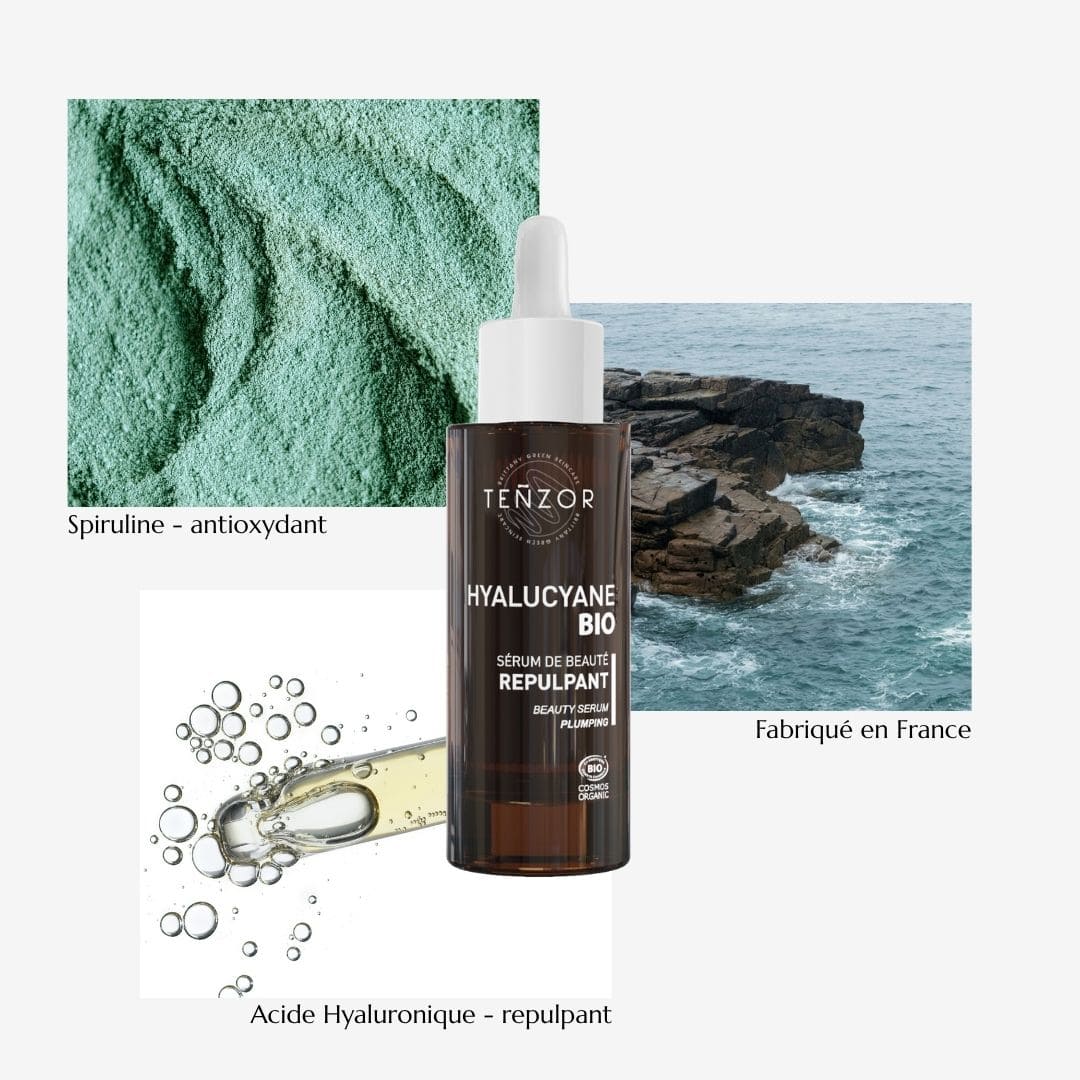 HYALUCYANE BIO Sérum repulpant