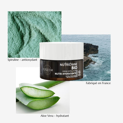 NUTRICYANE BIO Crème extra-riche